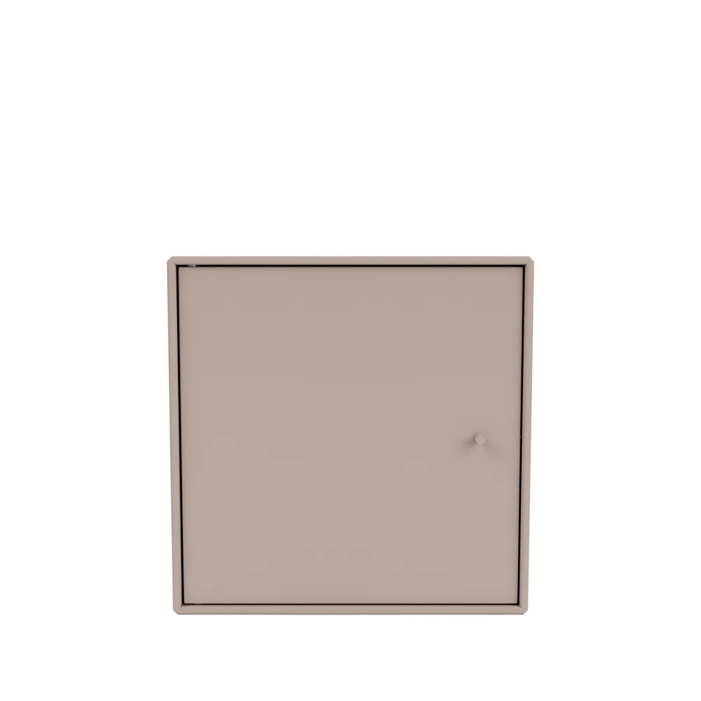 Montana Mini 1003 Schrank 35 x 35cm, Mushroom Montana