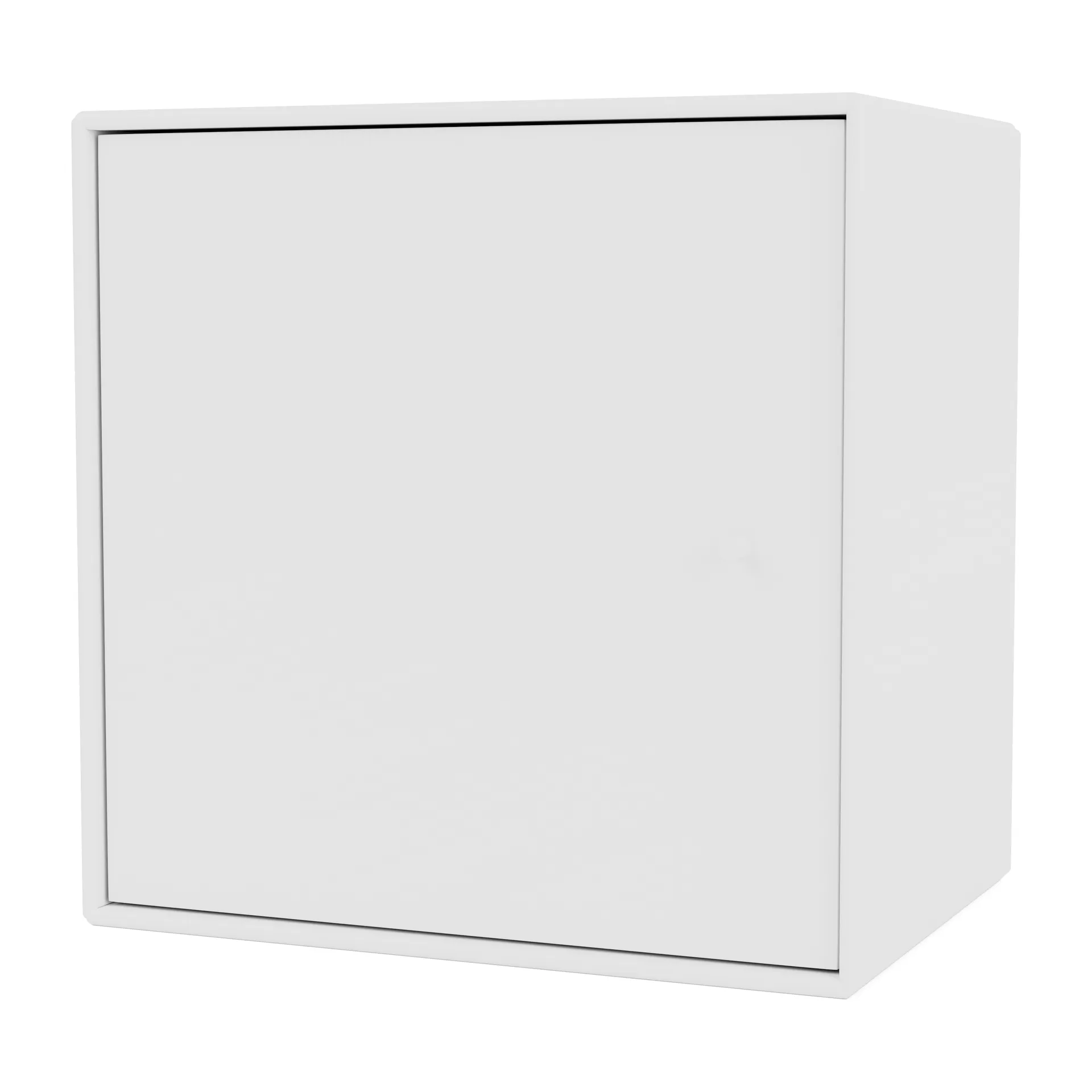 Montana Mini 1003 Schrank 35 x 35cm, New white Montana