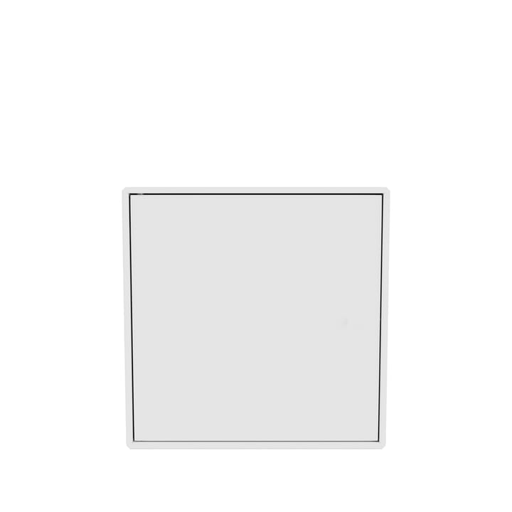 Montana Mini 1003 Schrank 35 x 35cm, New white Montana