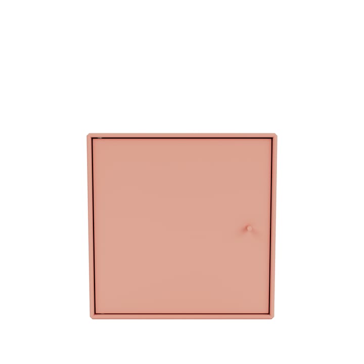 Montana Mini 1003 Schrank 35 x 35cm, Rhubarb Montana