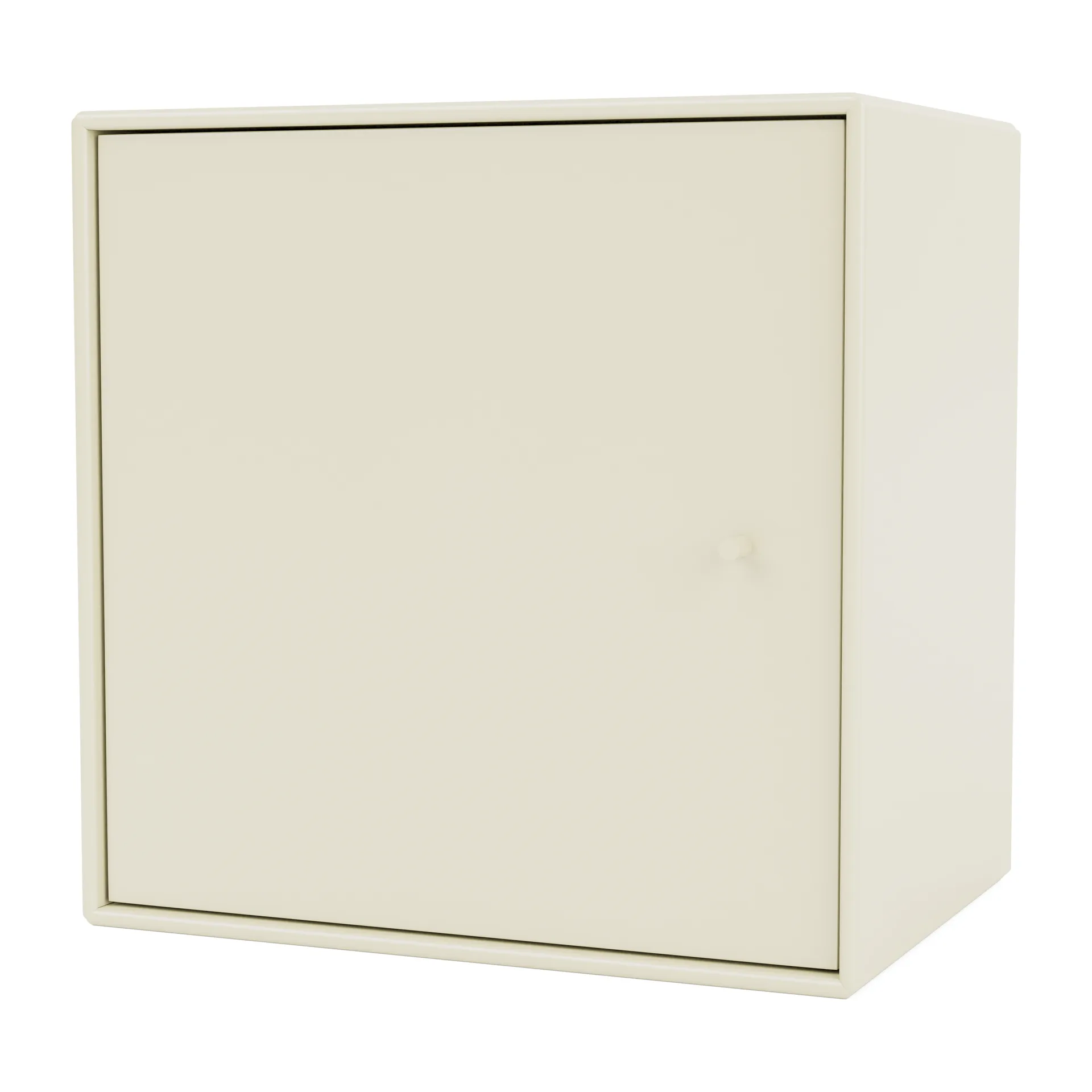 Montana Mini 1003 Schrank 35 x 35cm, Vanilla Montana