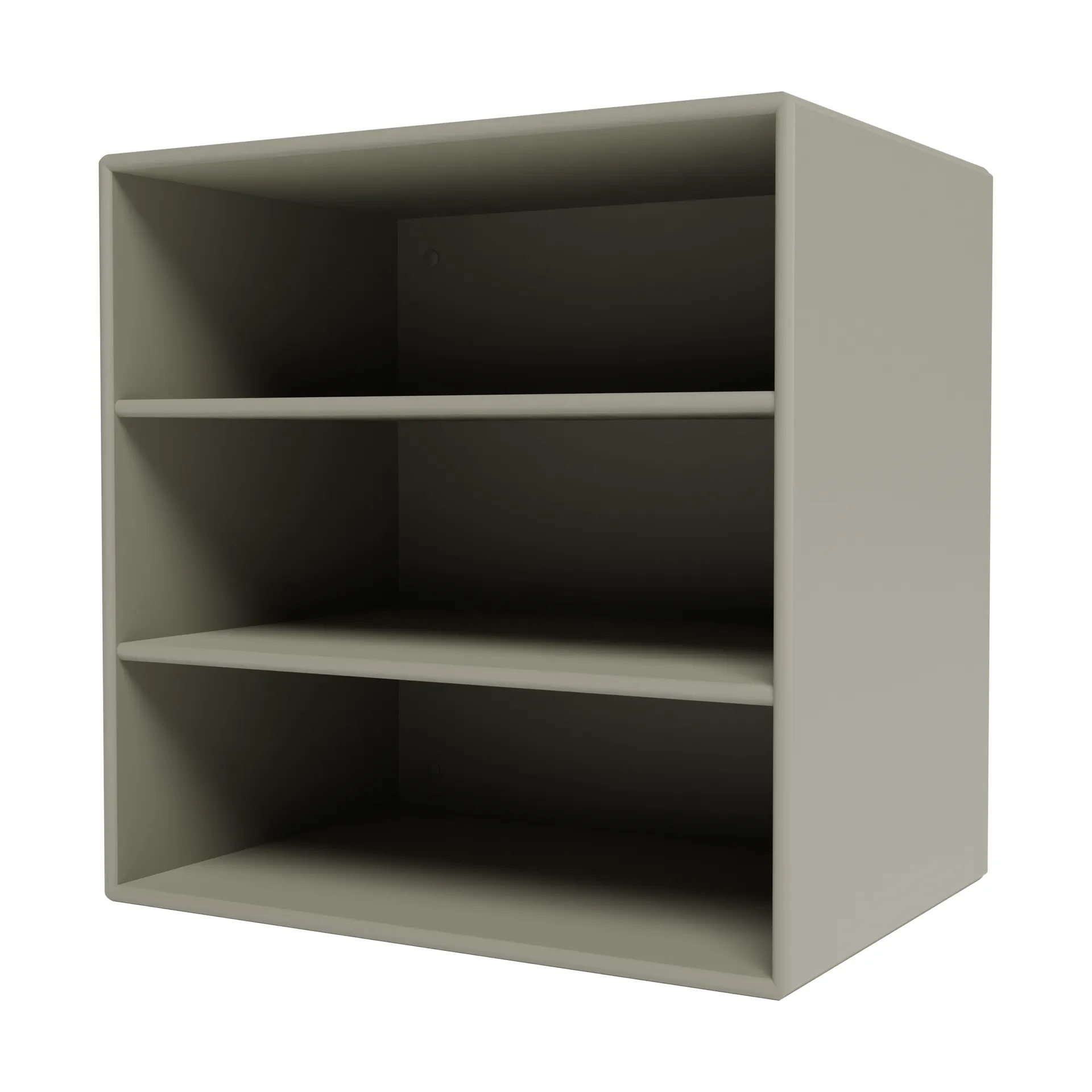 Montana Mini 1004 Wandregal 35 x 35cm, Fenchel Montana