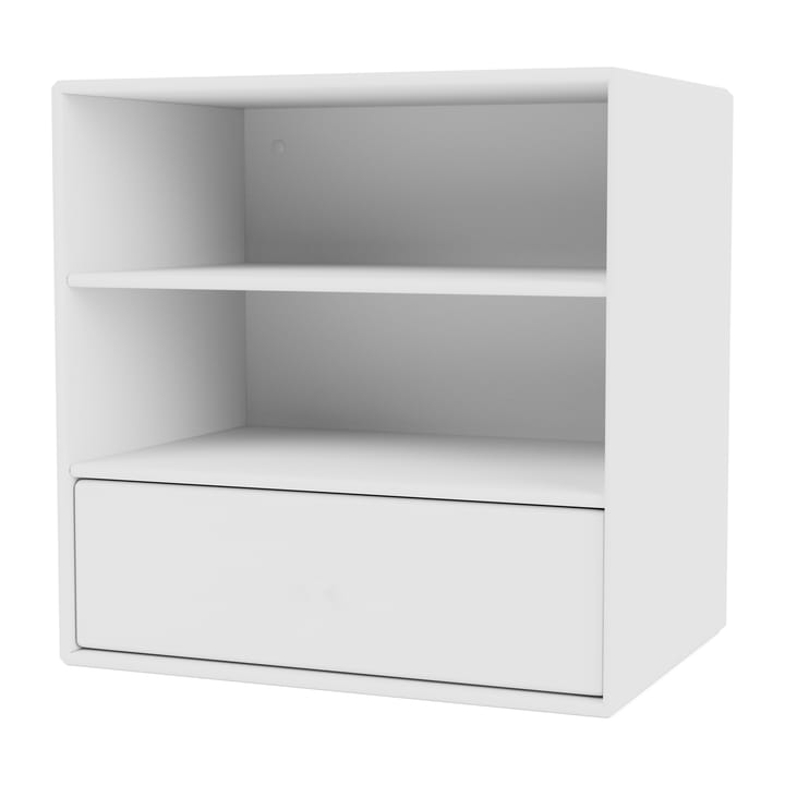 Montana Mini 1005 Wandregal 35 x 35cm - New white - Montana