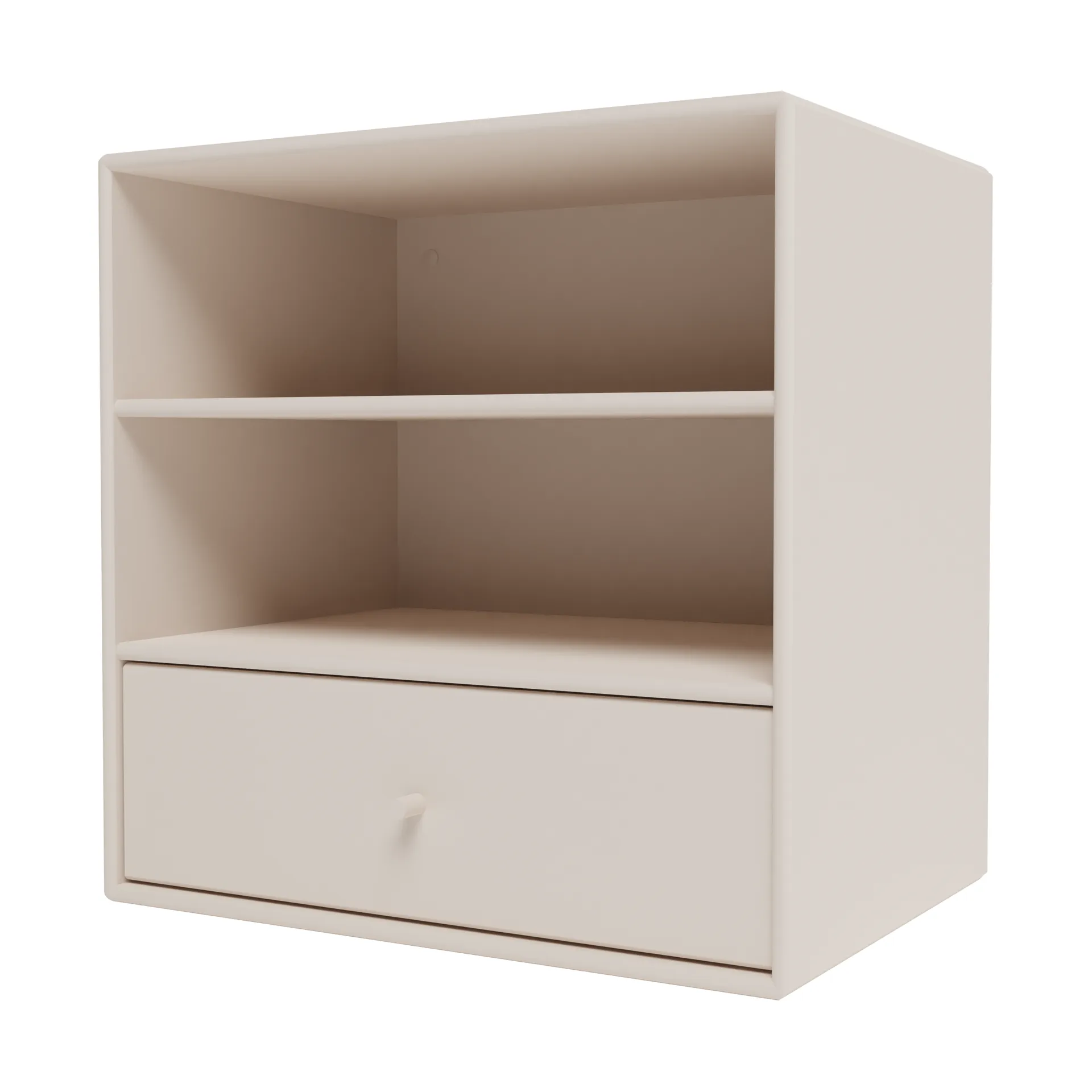 Montana Mini 1005 Wandregal 35 x 35cm, Ton Montana