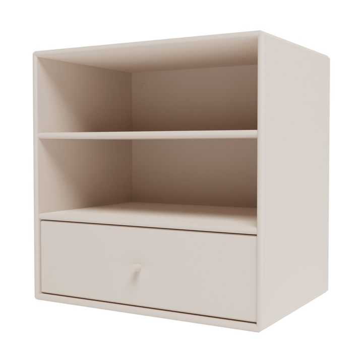 Montana Mini 1005 Wandregal 35 x 35cm - Ton - Montana