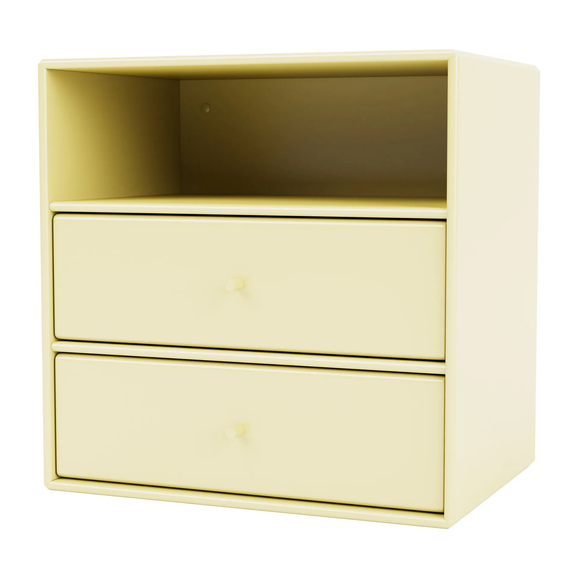 Montana Mini 1006 Wandregal 35 x 35cm, Camomile Montana