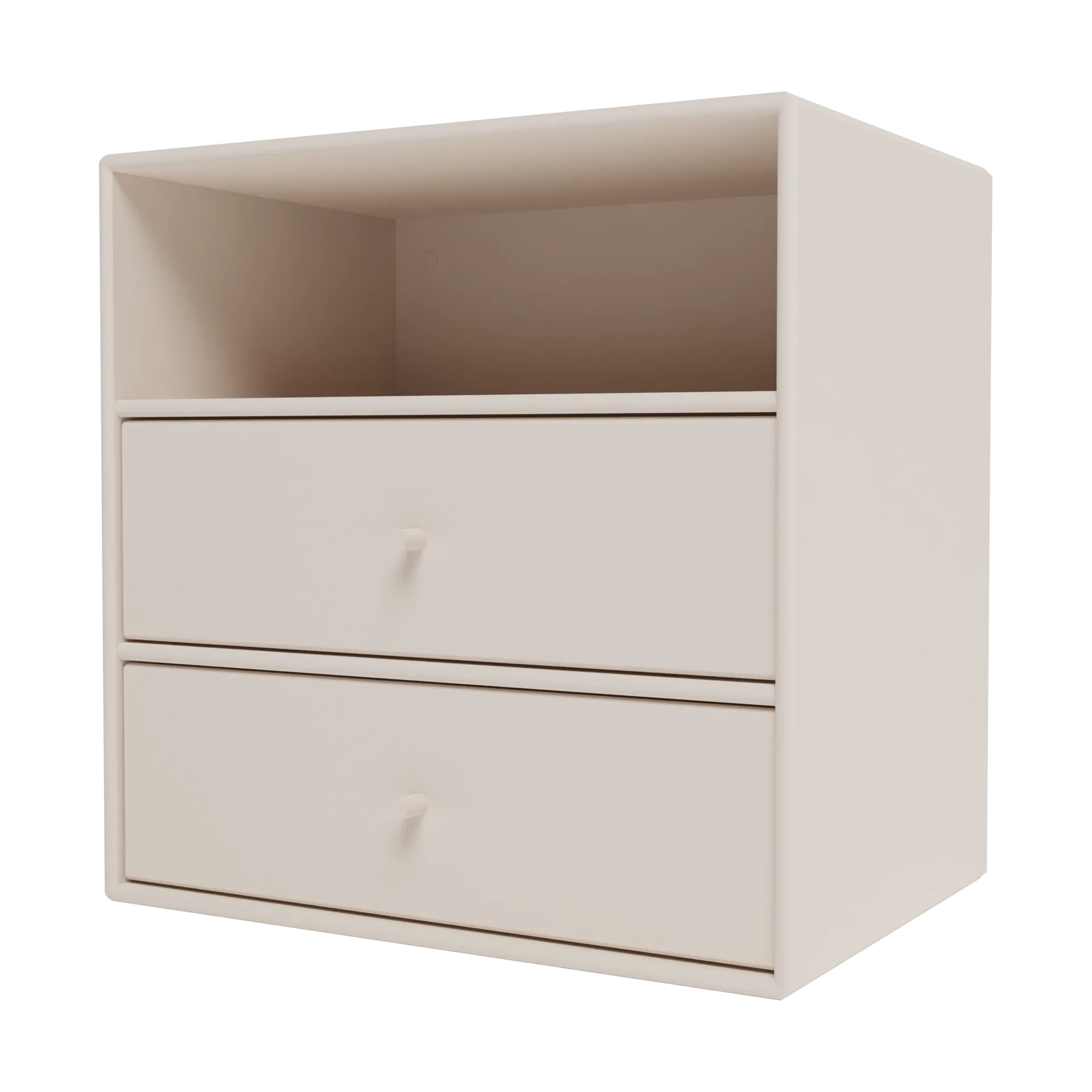 Montana Mini 1006 Wandregal 35 x 35cm, Ton Montana