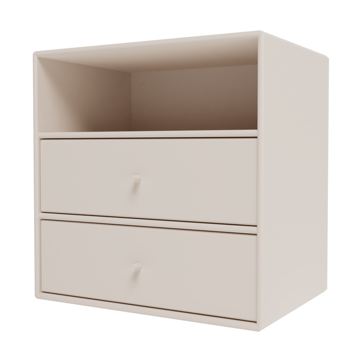 Montana Mini 1006 Wandregal 35 x 35cm - Ton - Montana