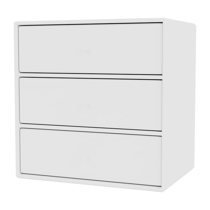 Montana Mini 1007 Wandregal 35 x 35cm - New white - Montana