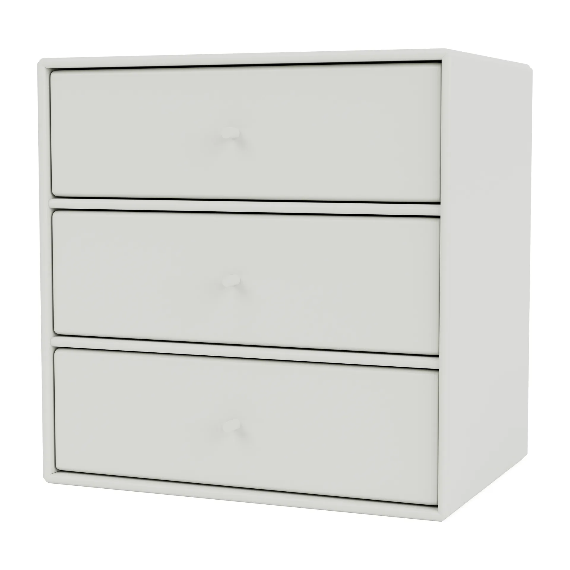 Montana Mini 1007 Wandregal 35 x 35cm, Nordic Montana