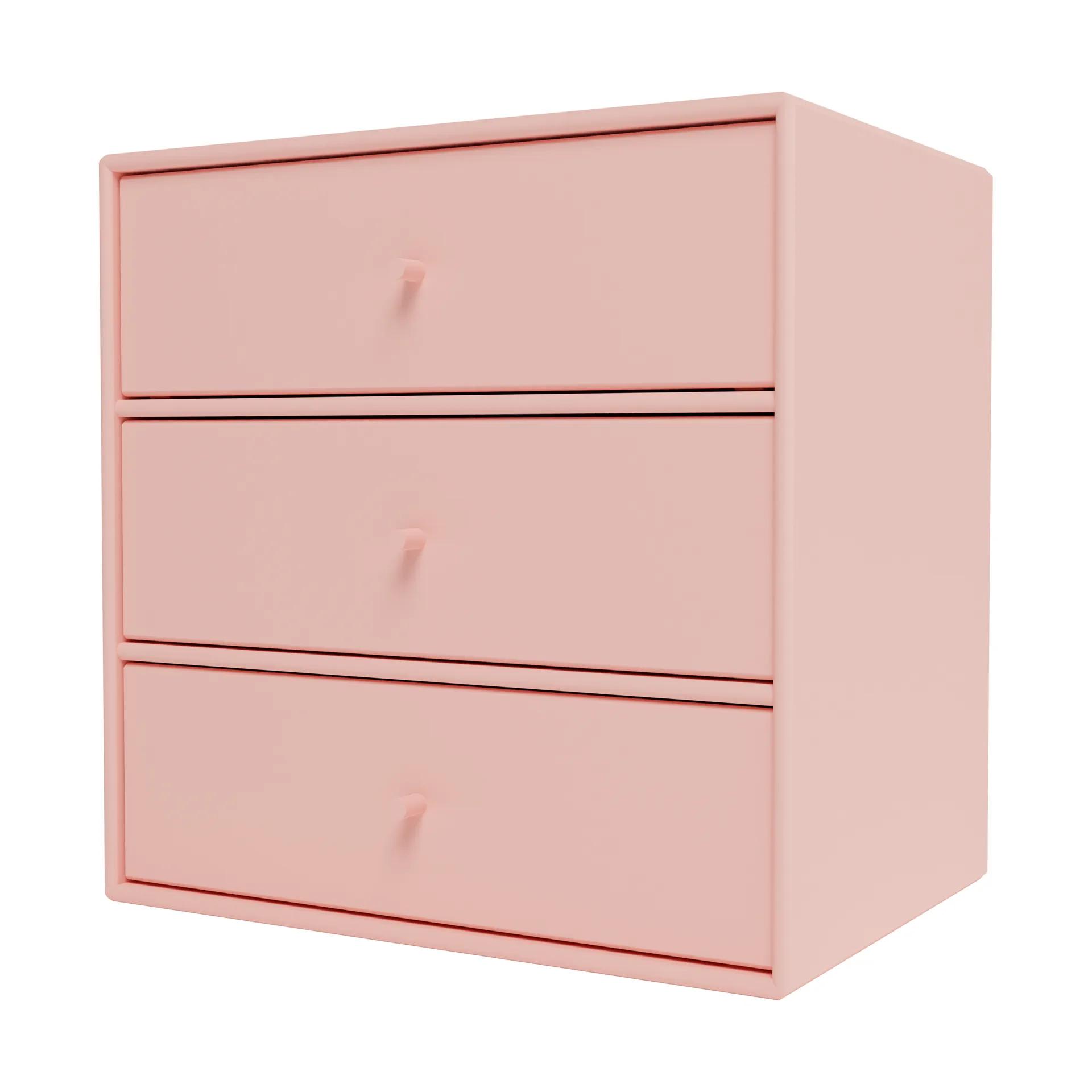 Montana Mini 1007 Wandregal 35 x 35cm, Ruby Montana