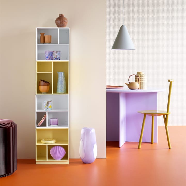 Montana Mini 1102 Regalmodul - mushroom 137, mit Regalflächen - Montana