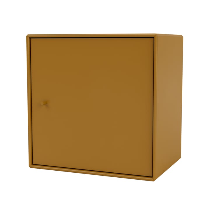 Montana Mini 1103 Regalmodul - Amber 142, mit Türe - Montana