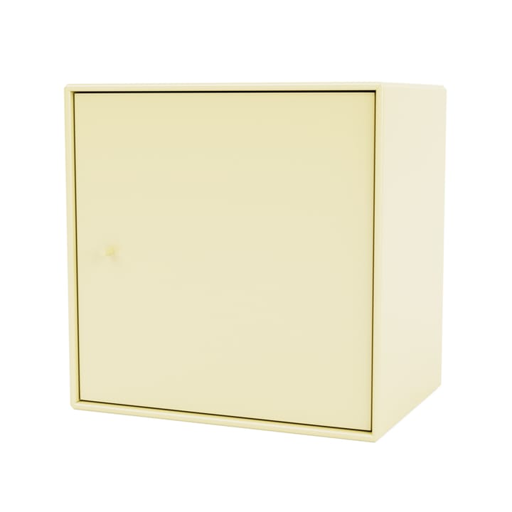 Montana Mini 1103 Regalmodul - camomile 159, mit Türe - Montana