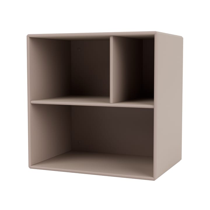 Montana Mini 1302 Regalmodul - mushroom 137, mit Regalflächen - Montana