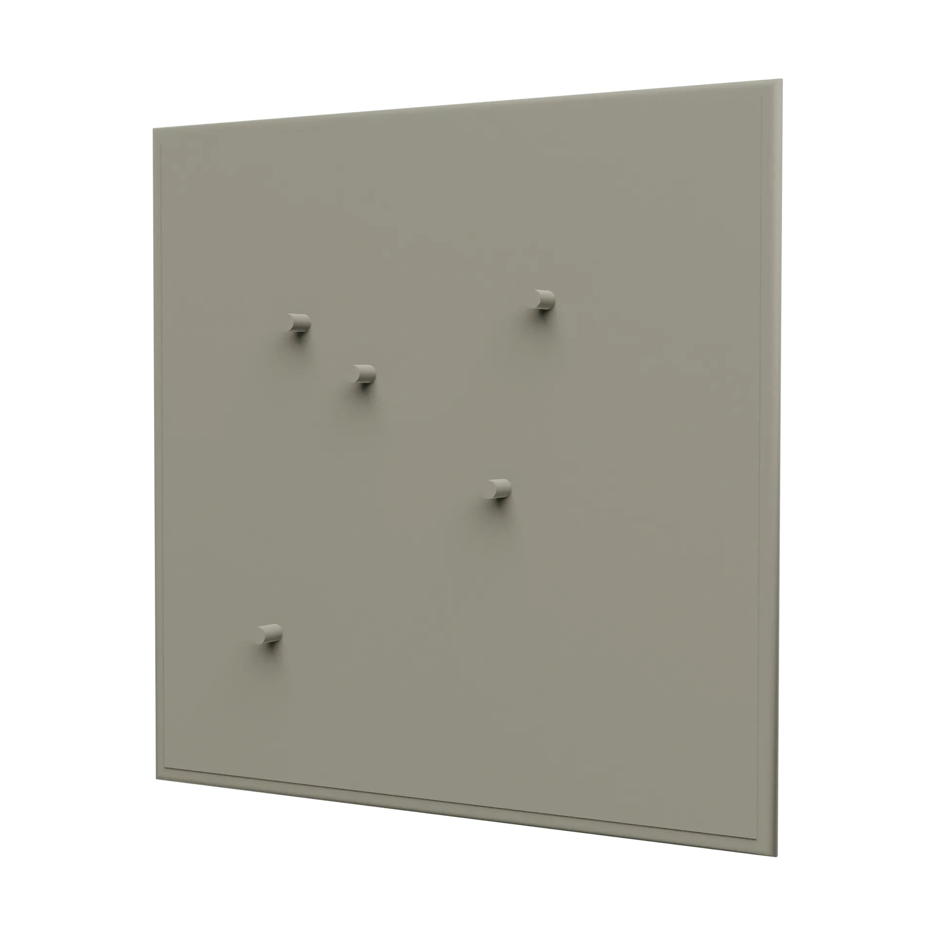 Montana Mini MBOARD magnetische Pinnwand, Fenchel Montana