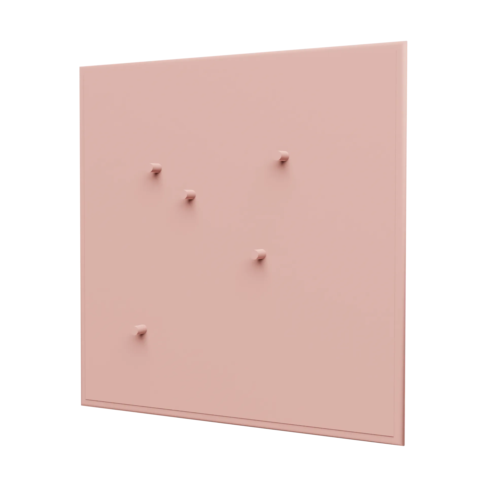 Montana Mini MBOARD magnetische Pinnwand, Ruby Montana