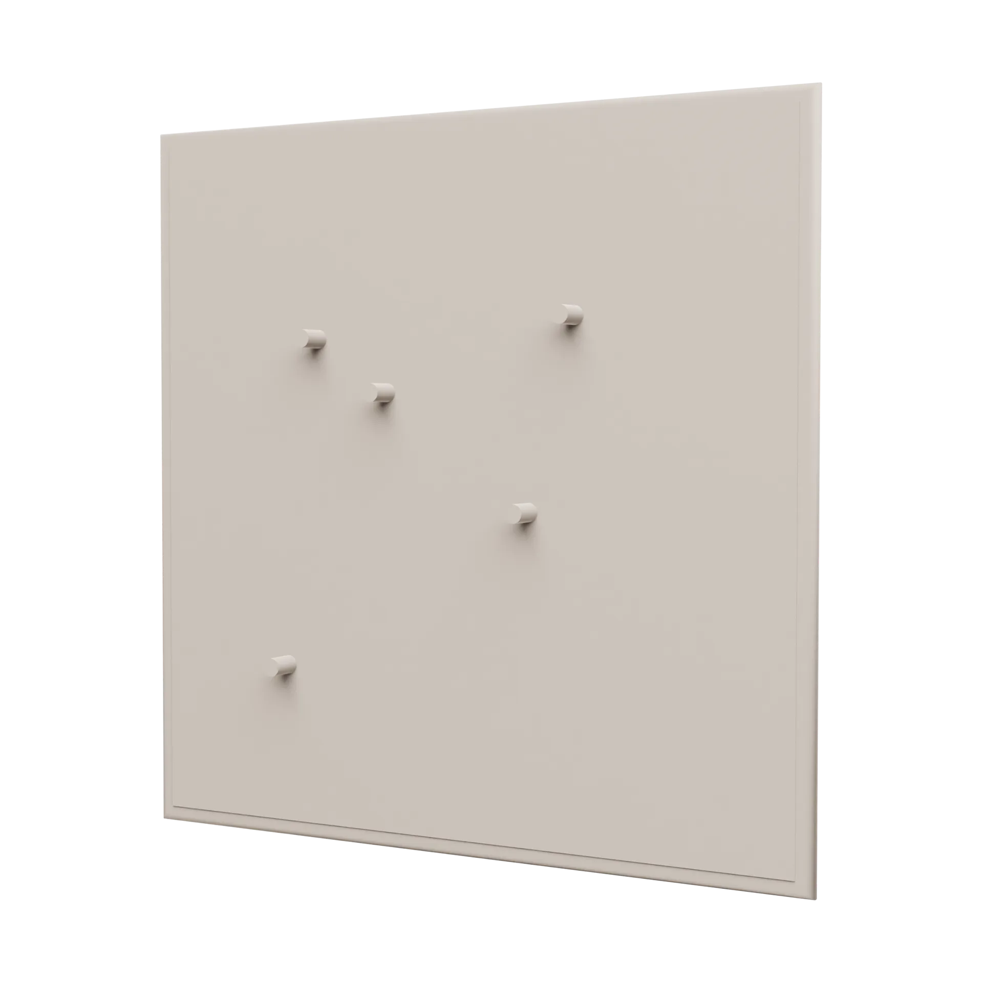 Montana Mini MBOARD magnetische Pinnwand, Ton Montana