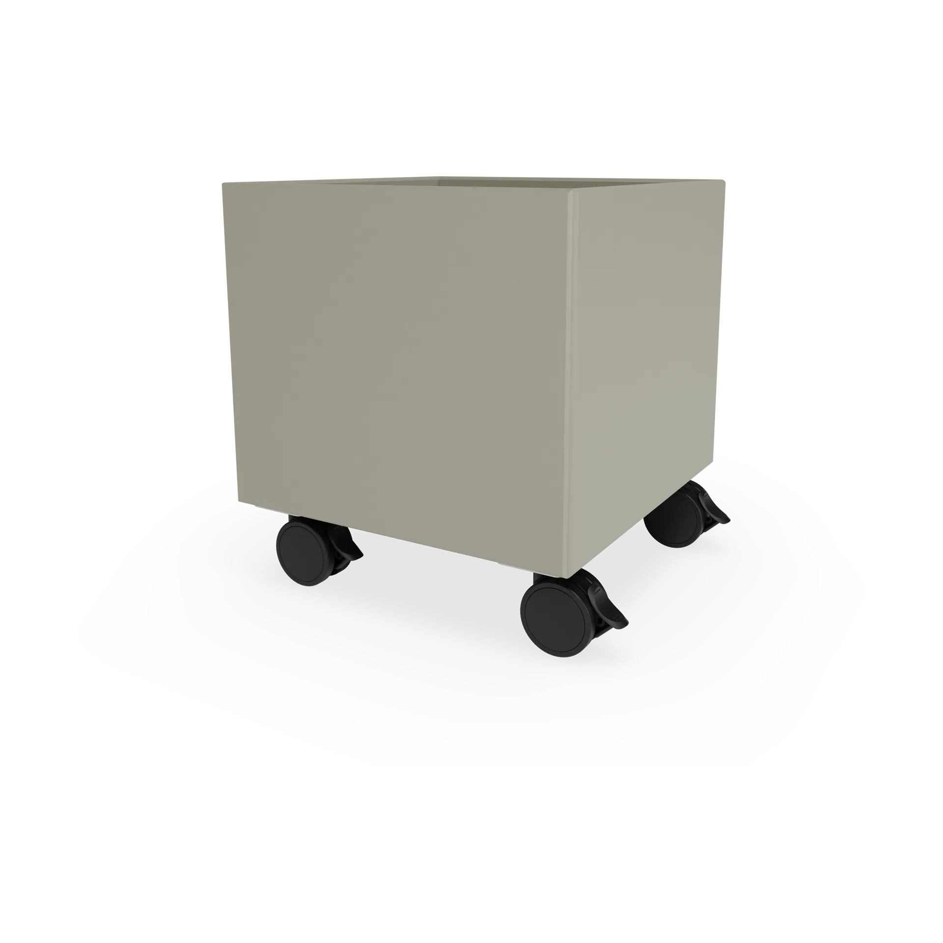 Montana Mini Play Aufbewahrungsbox mit Rollen, Fenchel Montana