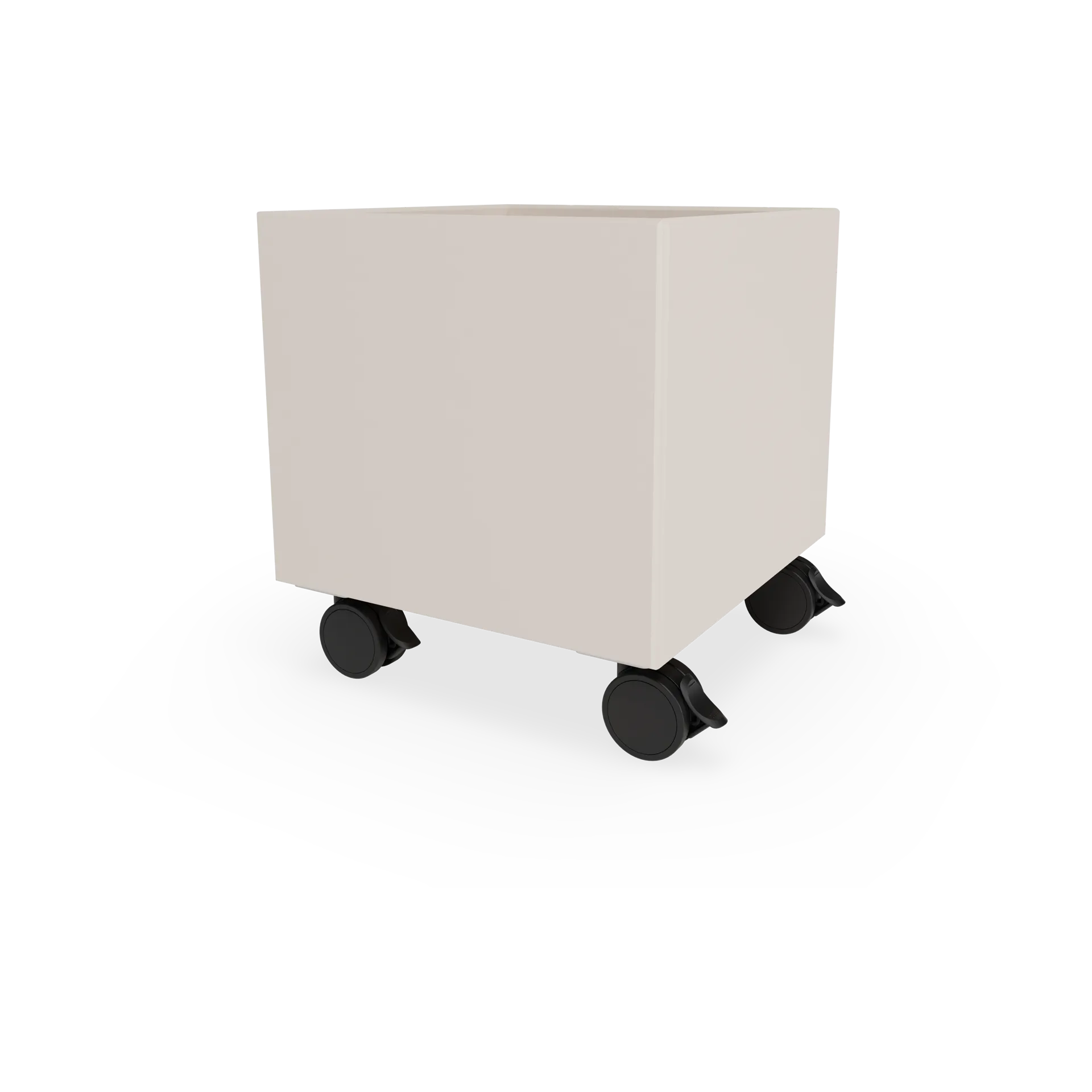 Montana Mini Play Aufbewahrungsbox mit Rollen, Ton Montana