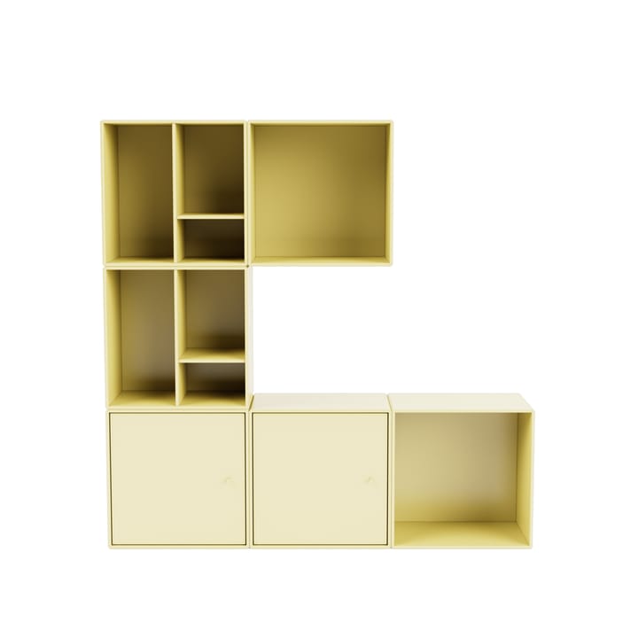 Montana Mini Regalsystem 6x2 Camomile - undefined - Montana