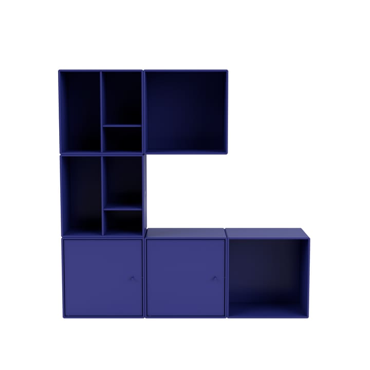 Montana Mini Regalsystem 6x2 Monarch - undefined - Montana