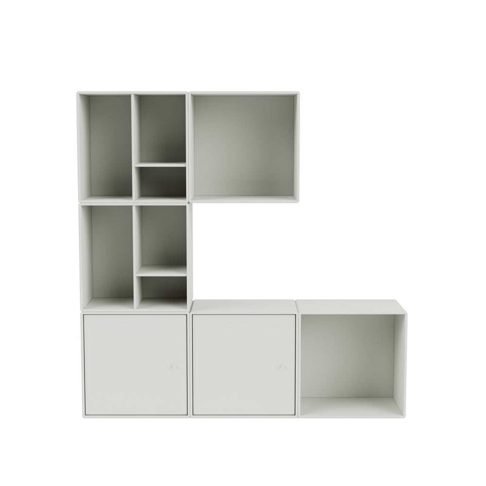 Montana Montana Mini Regalsystem 6x2 Nordic