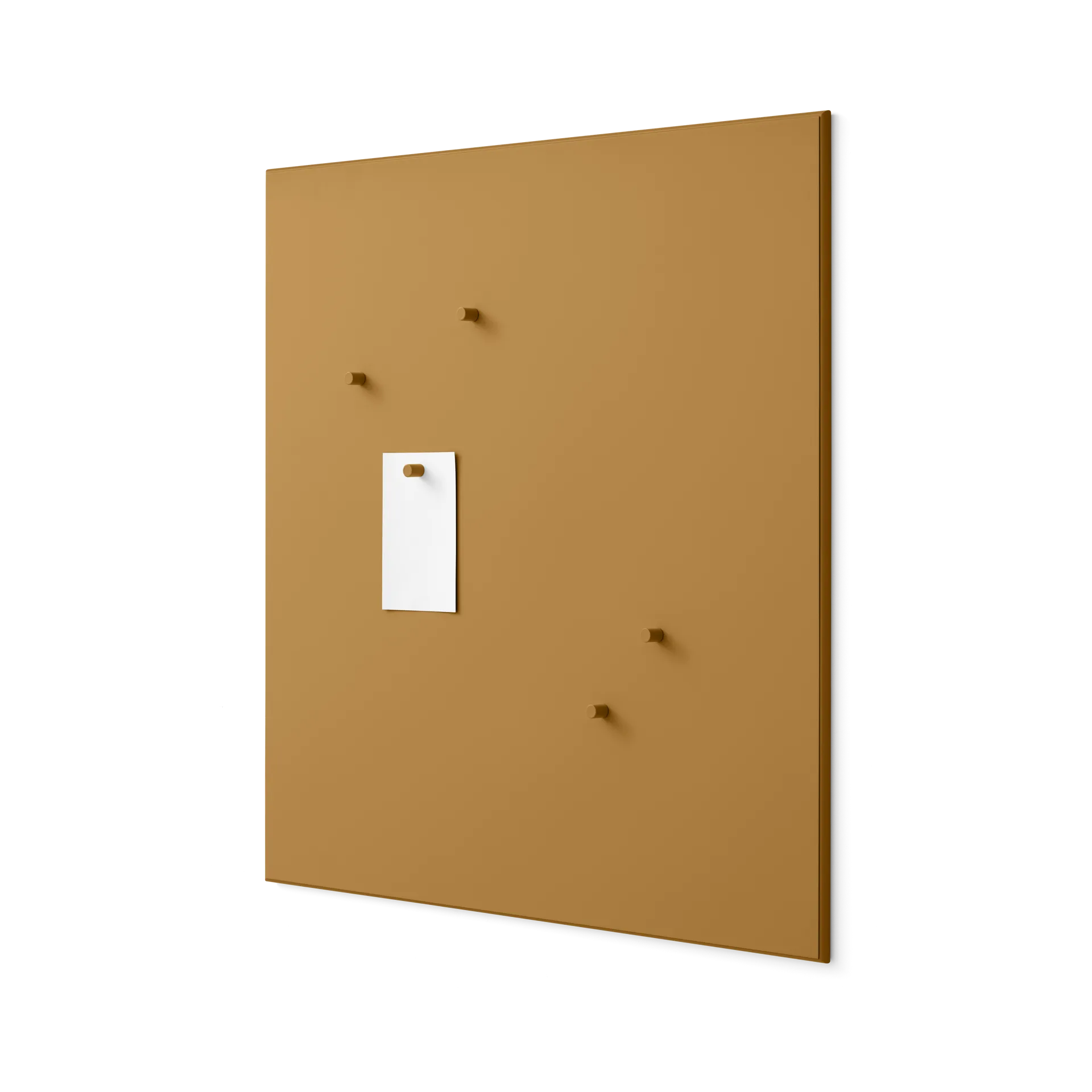 Montana noticeboard Pinnwand 69,6x69,6 cm, Amber Montana