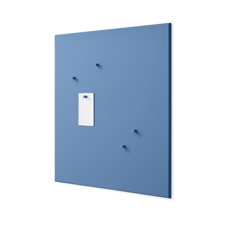 Montana noticeboard Pinnwand 69,6x69,6 cm - Azure - Montana