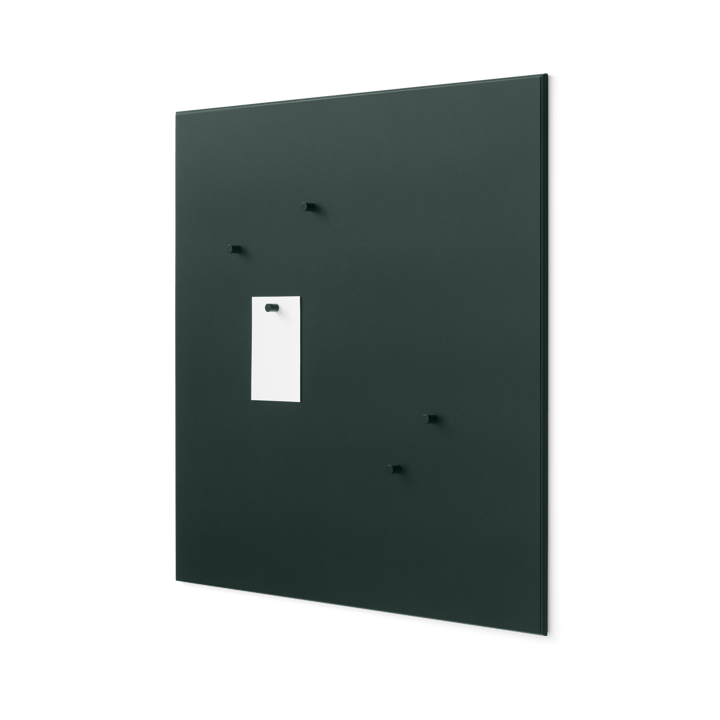 Montana noticeboard Pinnwand 69,6x69,6 cm - BlackJade - Montana