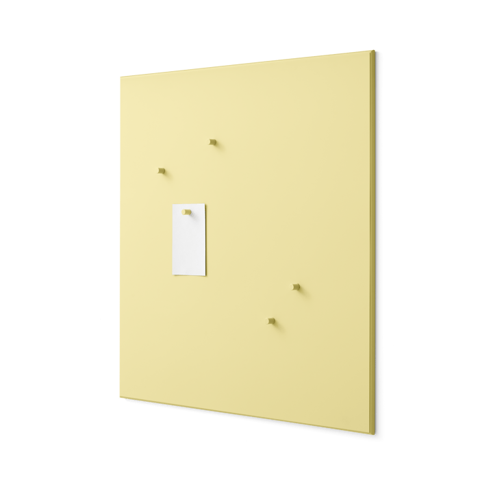 Montana noticeboard Pinnwand 69,6x69,6 cm - Camomile - Montana