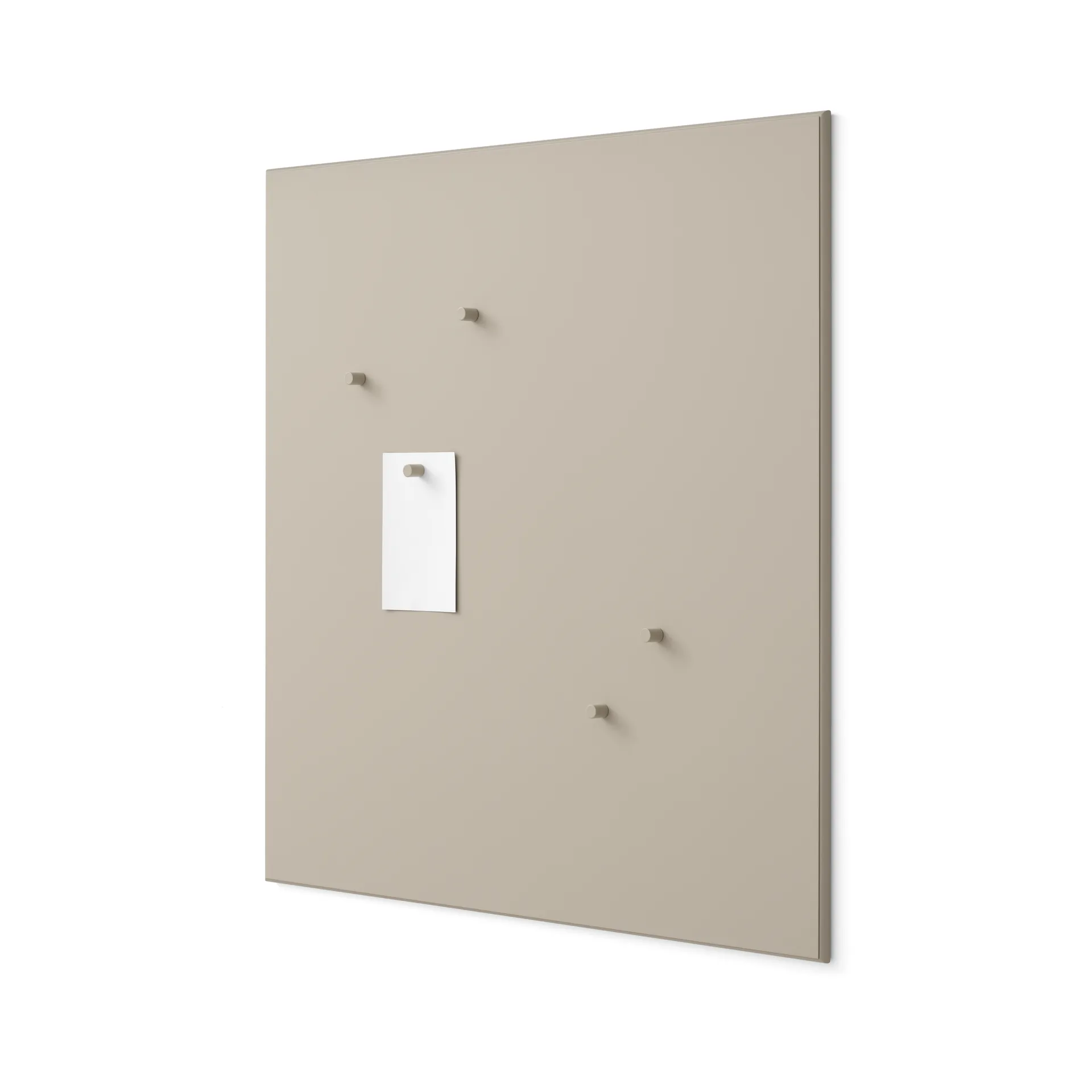 Montana noticeboard Pinnwand 69,6x69,6 cm, Clay Montana