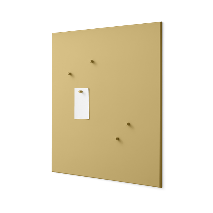 Montana noticeboard Pinnwand 69,6x69,6 cm - Cumin - Montana