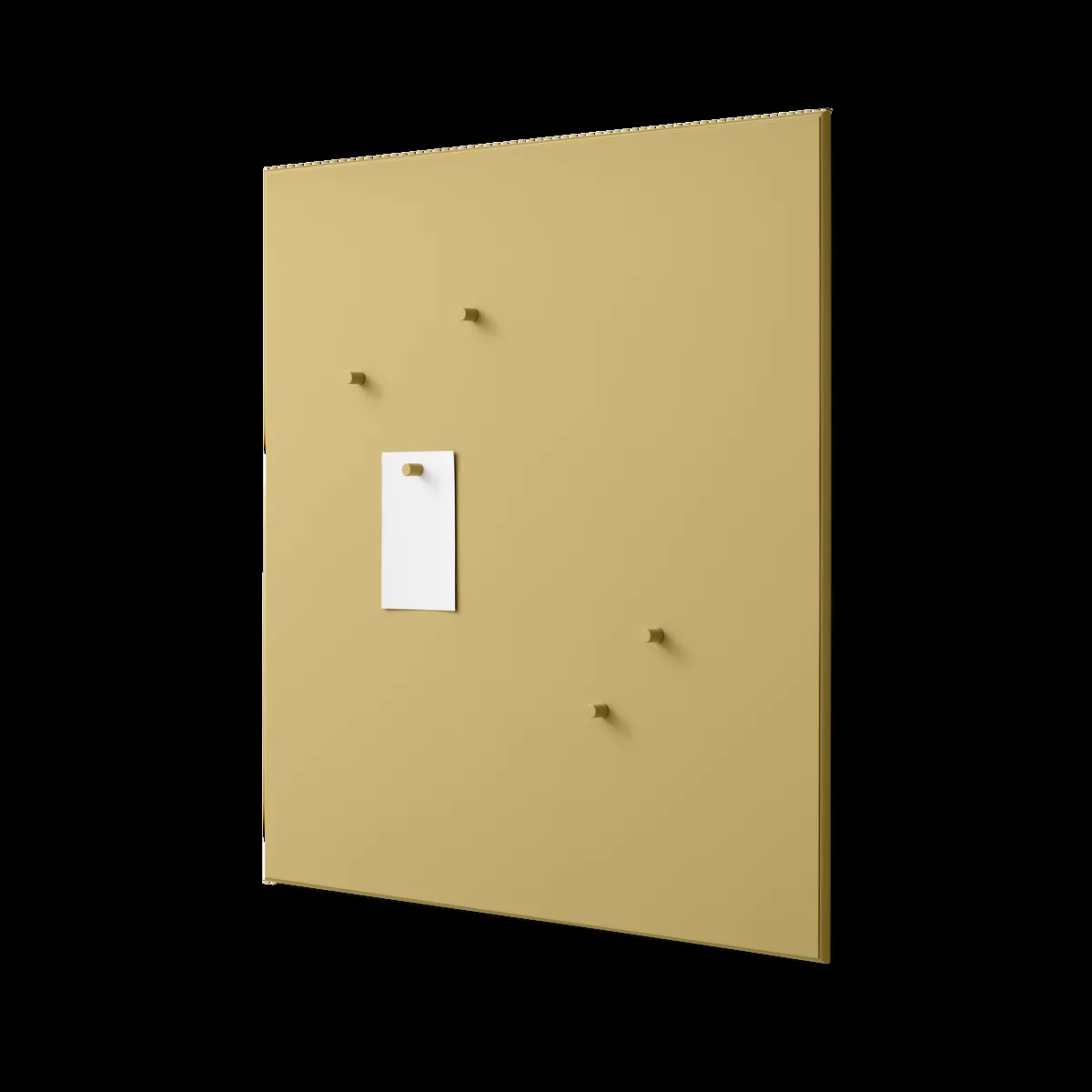 Montana Montana noticeboard Pinnwand 69,6x69,6 cm Cumin