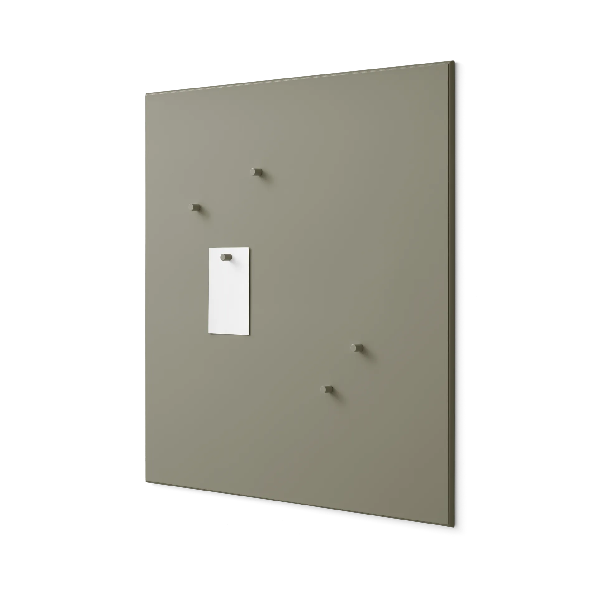 Montana noticeboard Pinnwand 69,6x69,6 cm, Fennel Montana