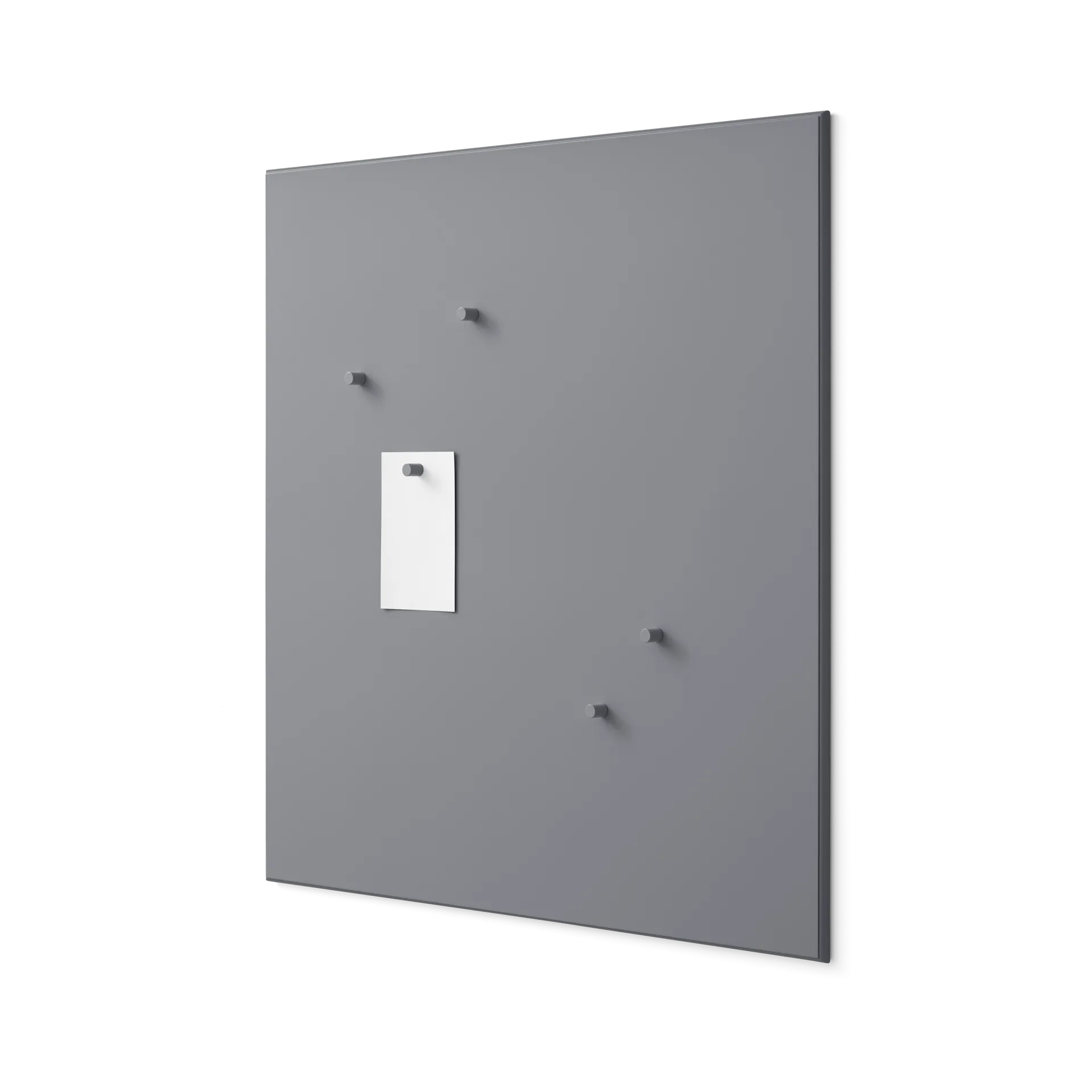 Montana noticeboard Pinnwand 69,6x69,6 cm, Graphic Montana