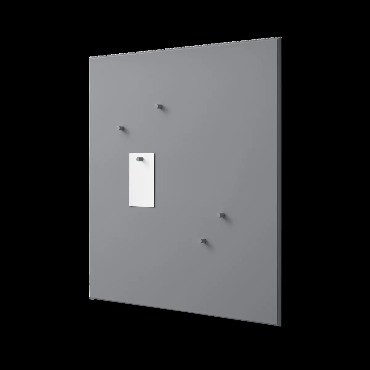 Montana Montana noticeboard Pinnwand 69,6x69,6 cm Graphic