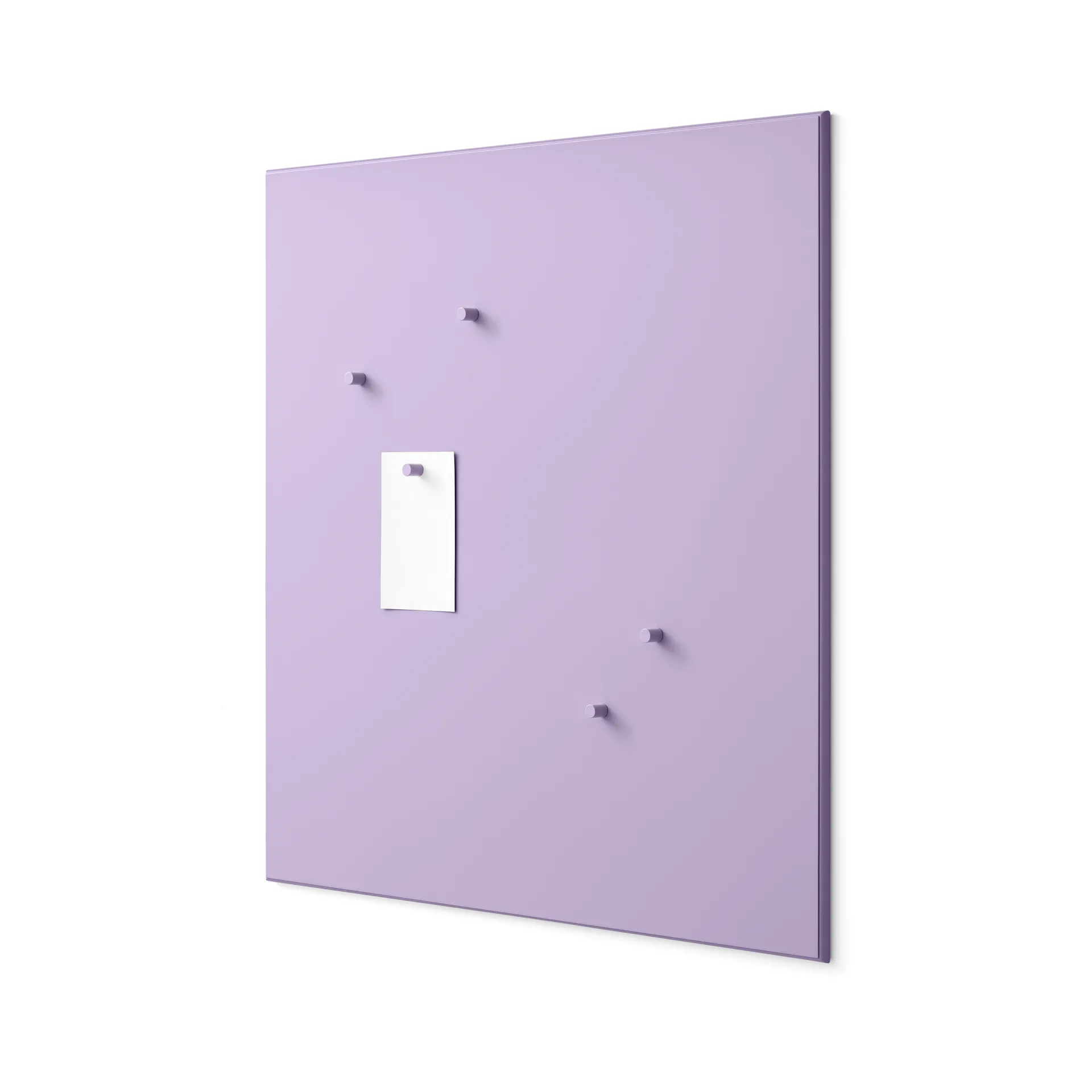 Montana noticeboard Pinnwand 69,6x69,6 cm, Iris Montana