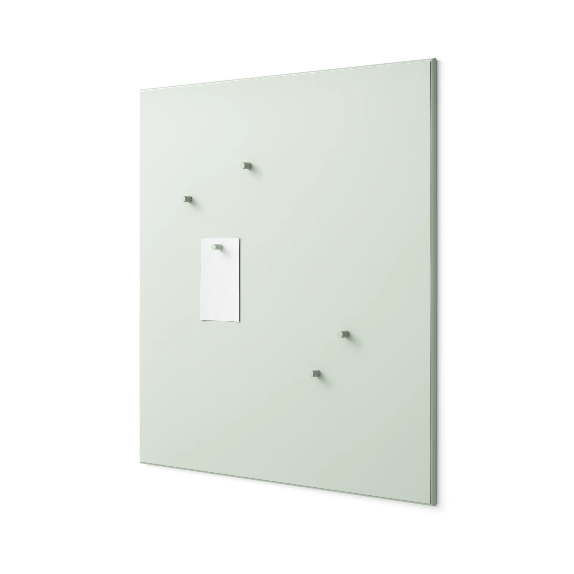 Montana noticeboard Pinnwand 69,6x69,6 cm, Mist Montana