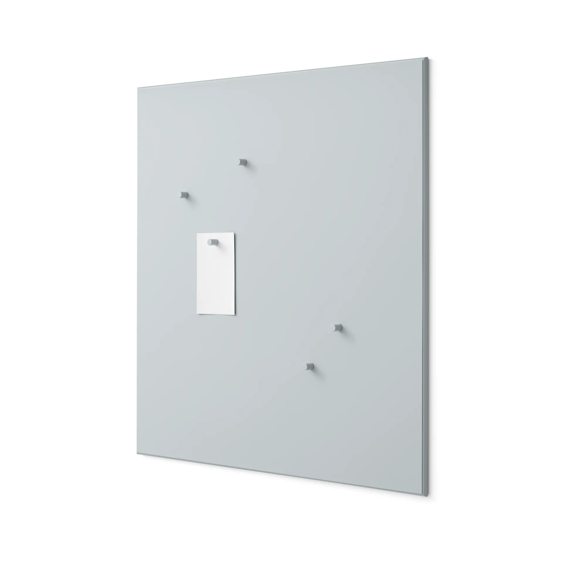 Montana noticeboard Pinnwand 69,6x69,6 cm, Oyster Montana