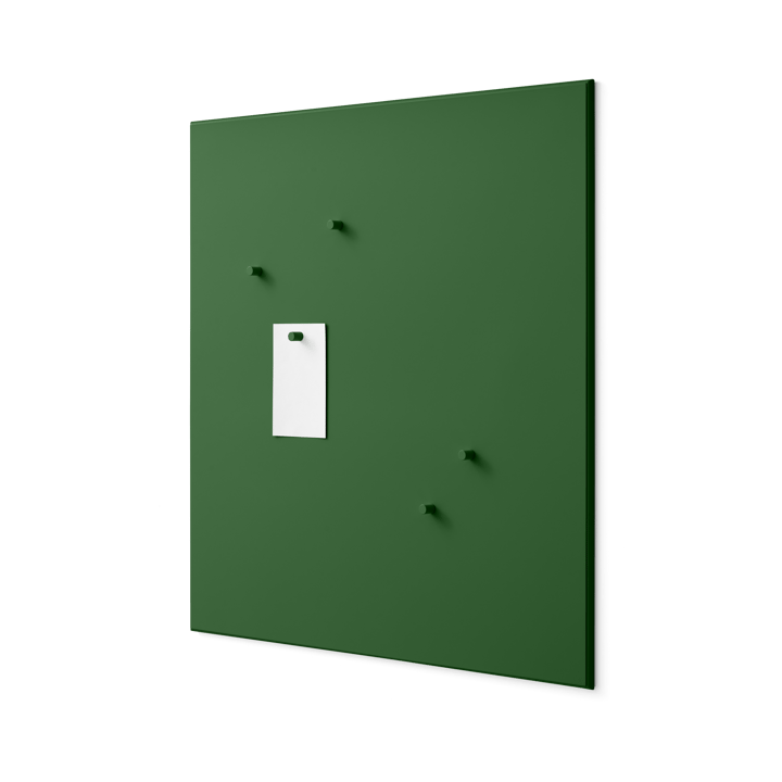 Montana noticeboard Pinnwand 69,6x69,6 cm - Parsley - Montana