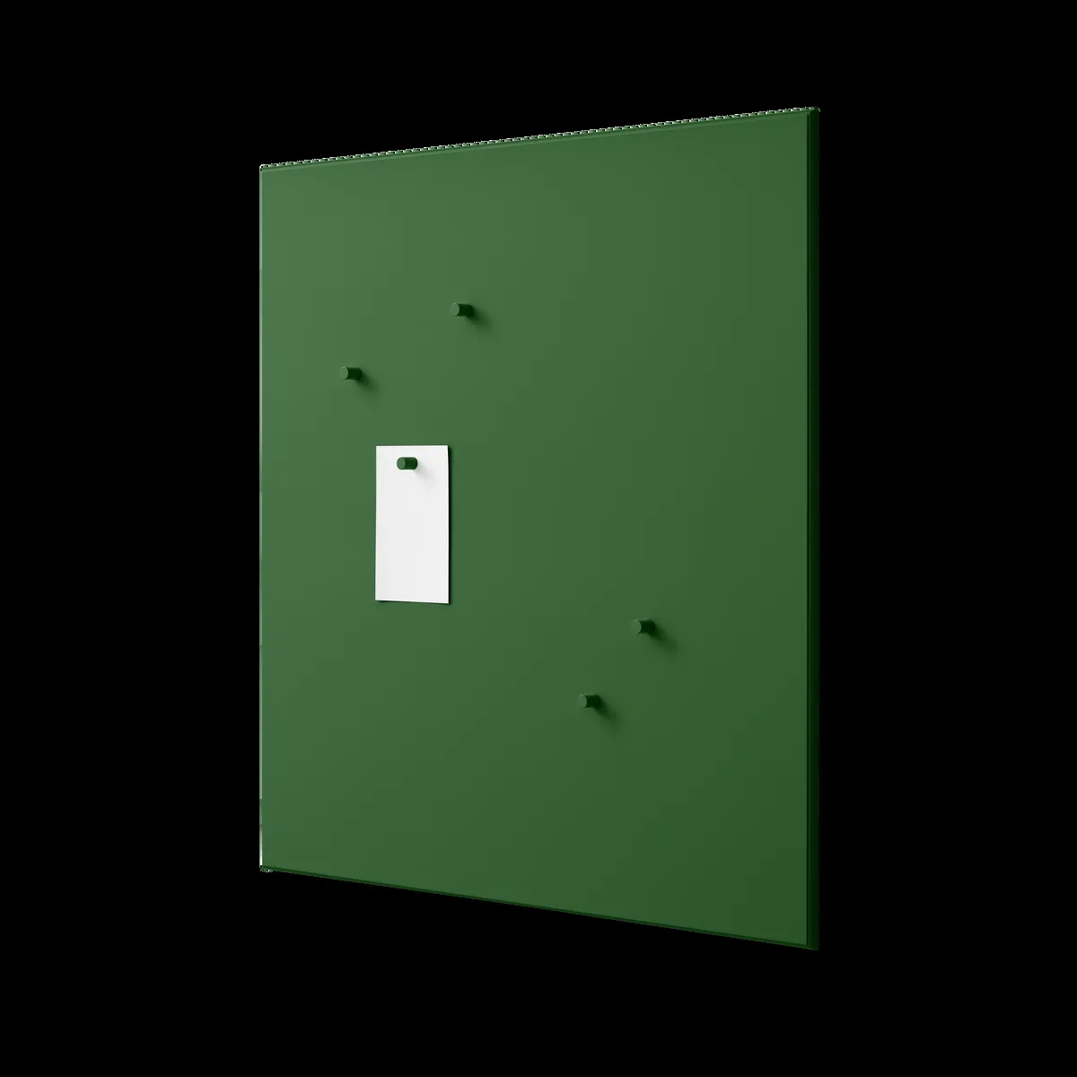 Montana Montana noticeboard Pinnwand 69,6x69,6 cm Parsley