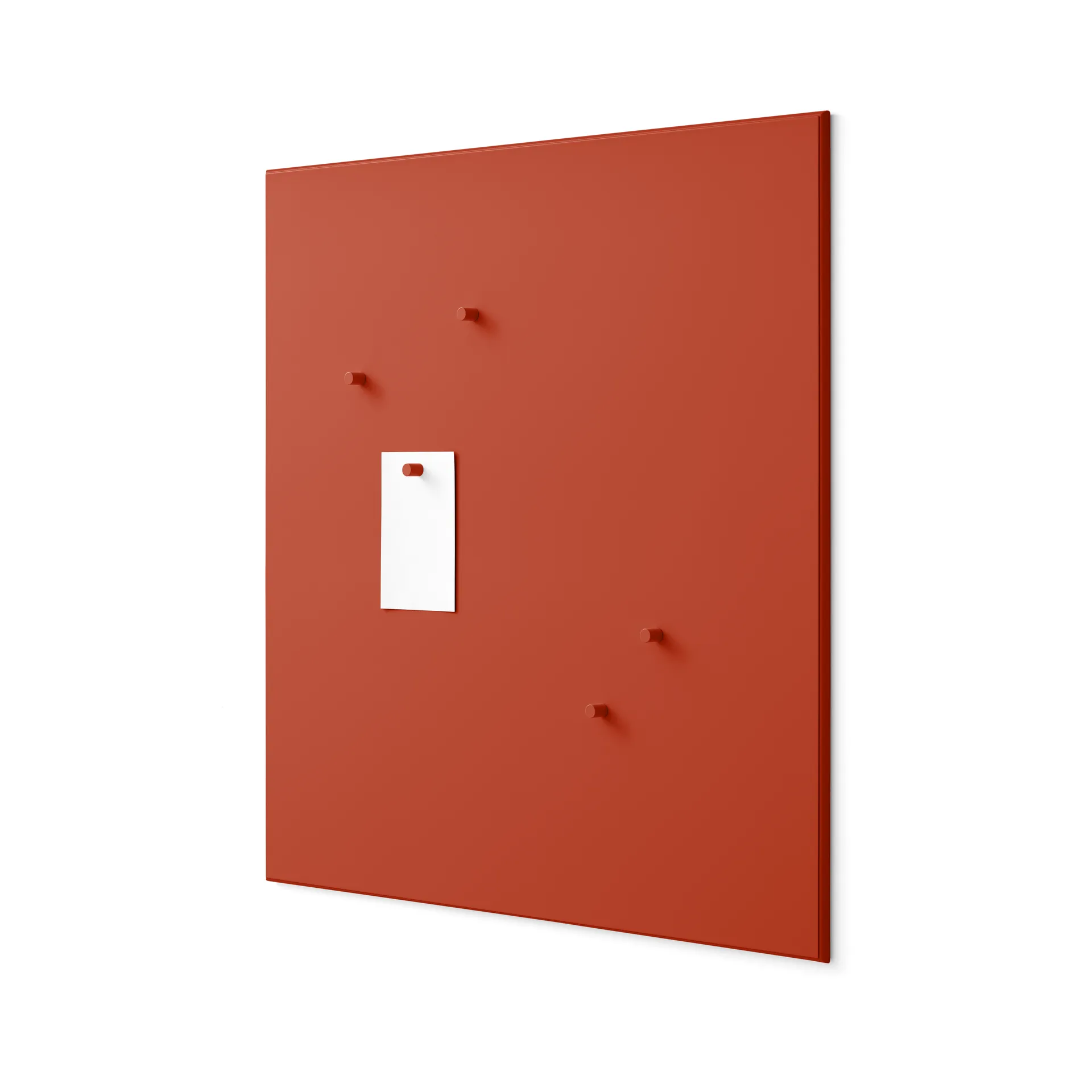 Montana noticeboard Pinnwand 69,6x69,6 cm, Rosehip Montana