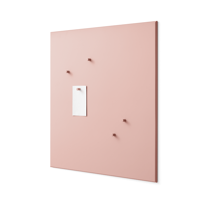 Montana noticeboard Pinnwand 69,6x69,6 cm - Ruby - Montana