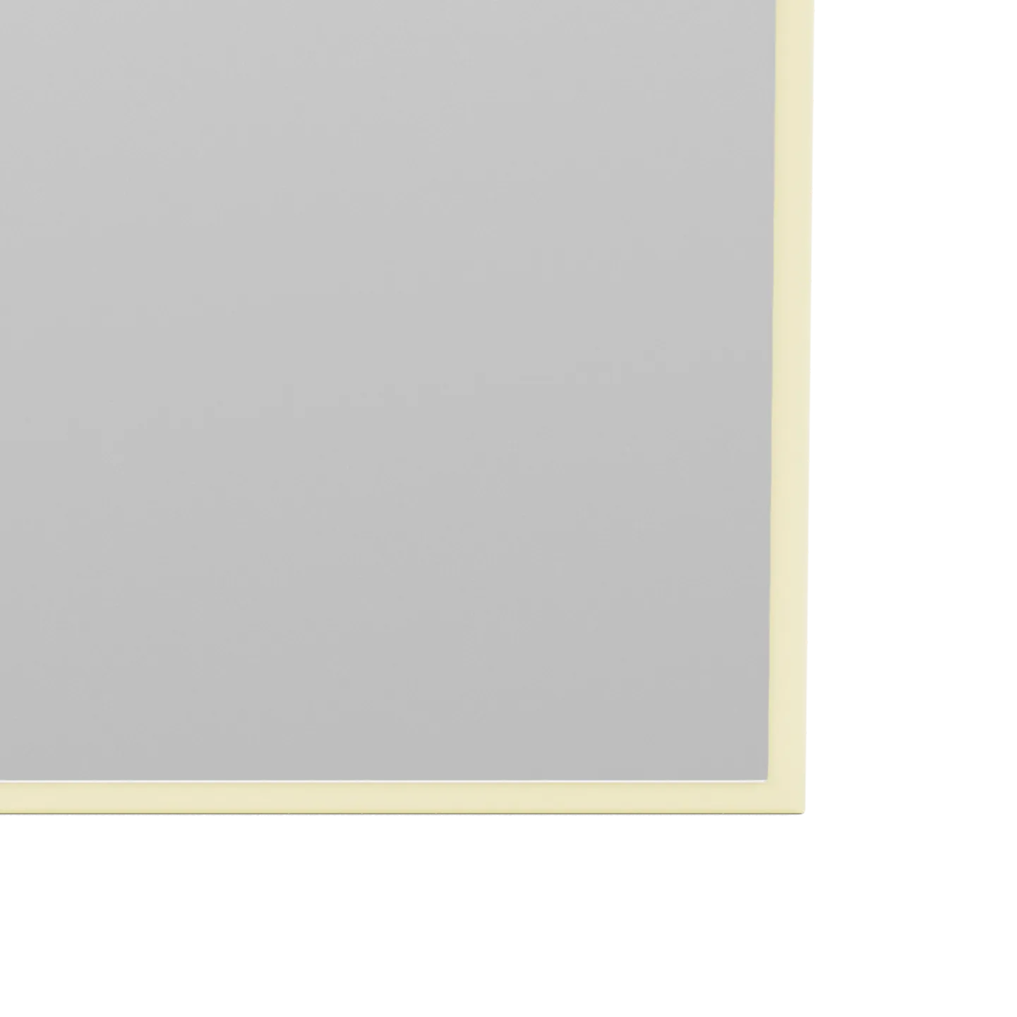 Montana rectangular Spiegel 46,8x69,6 cm, Camomile Montana