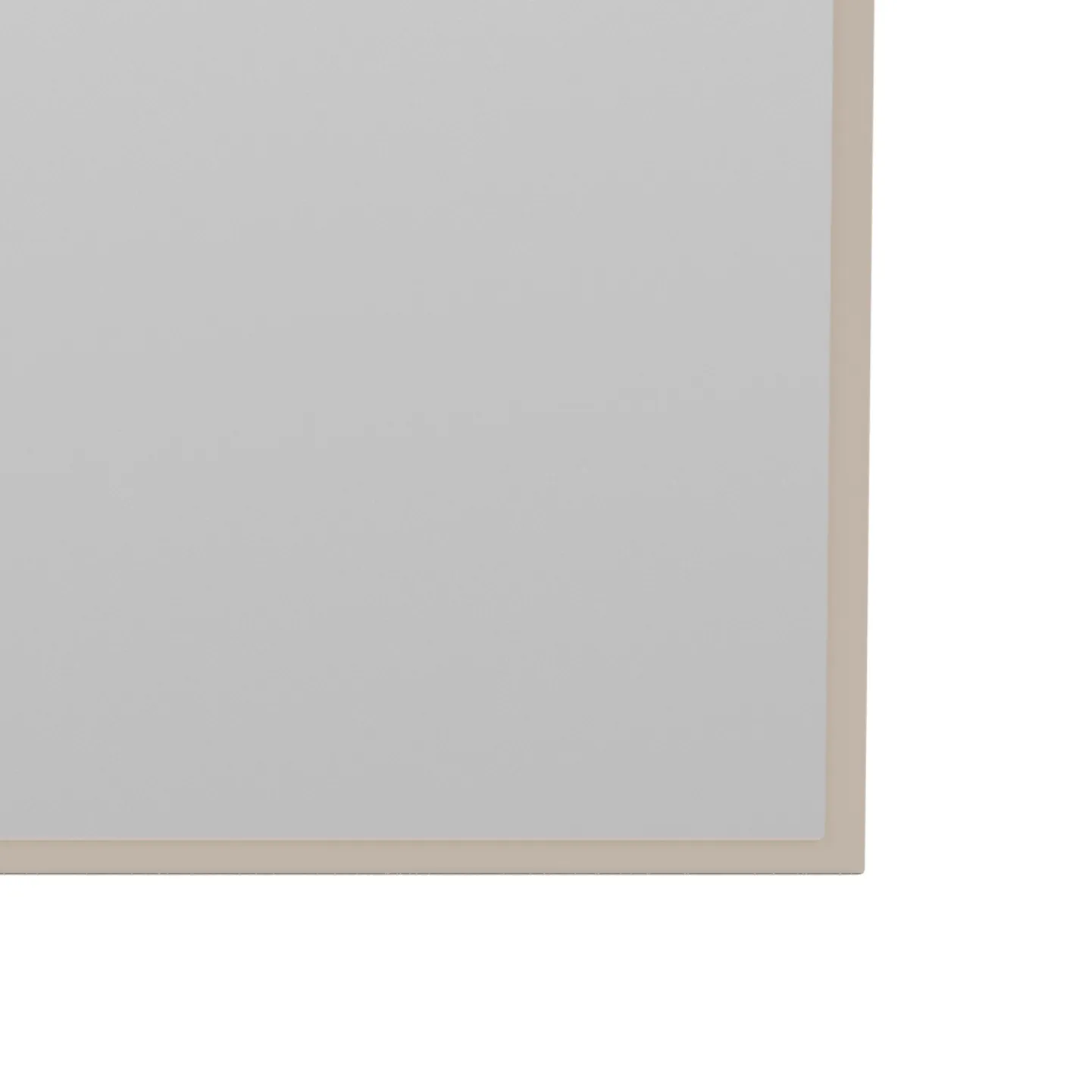 Montana rectangular Spiegel 46,8x69,6 cm, Clay Montana