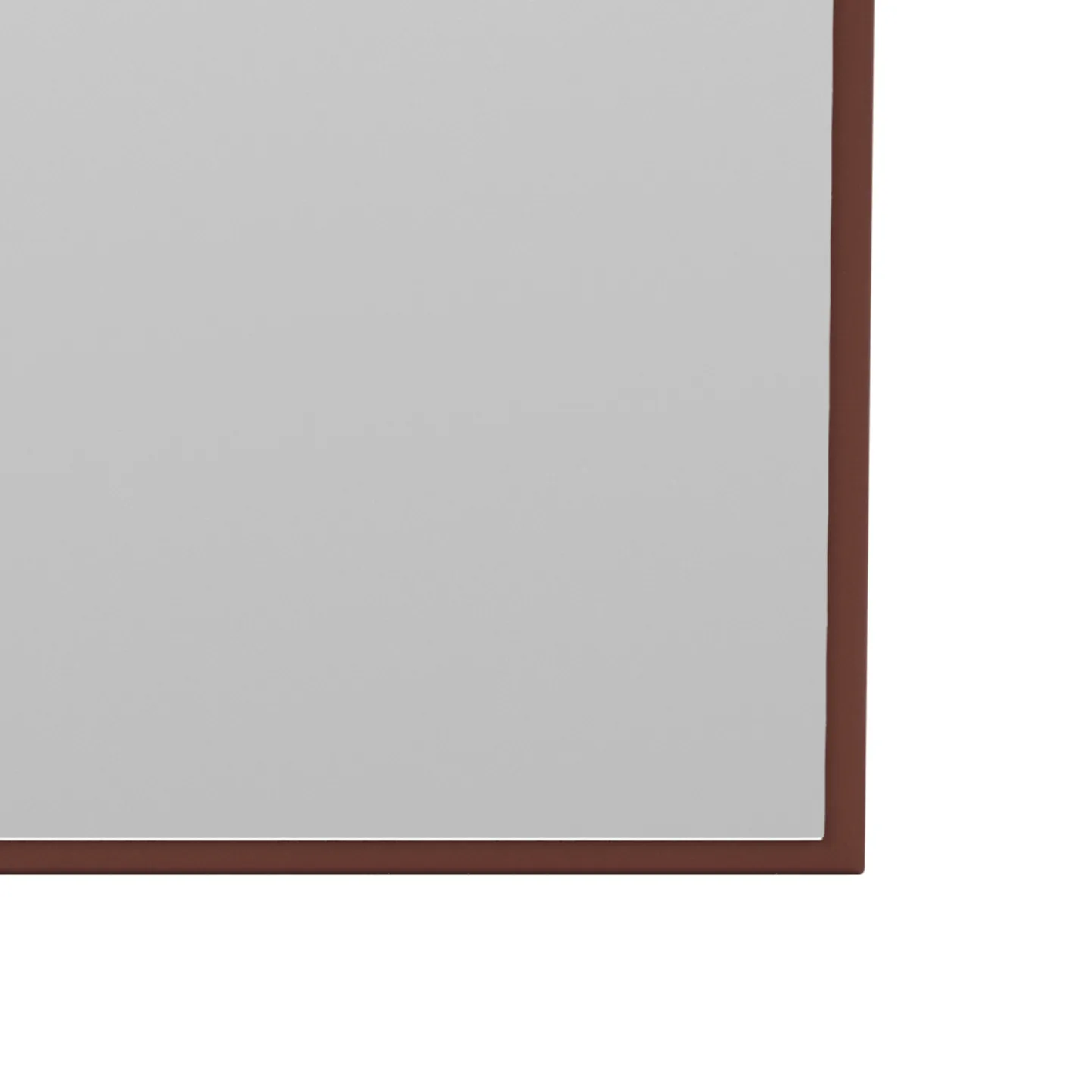 Montana rectangular Spiegel 46,8x69,6 cm, Masala Montana