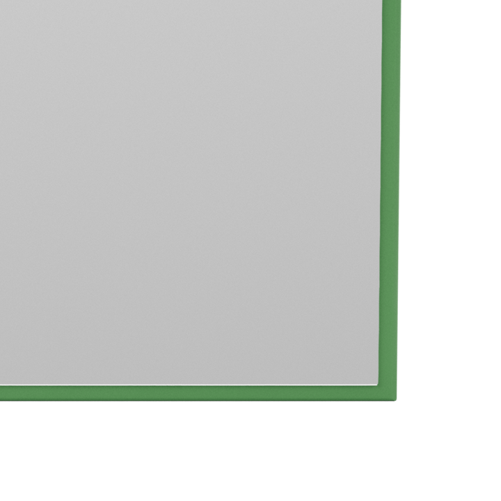 Montana rectangular Spiegel 46,8x69,6 cm - Parsley - Montana