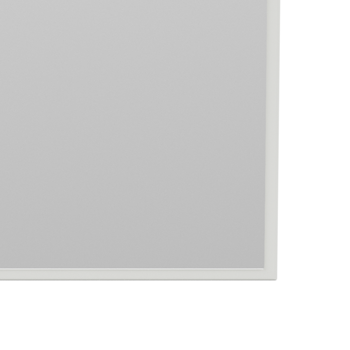 Montana rectangular Spiegel 69,6x105 cm - Nordic - Montana