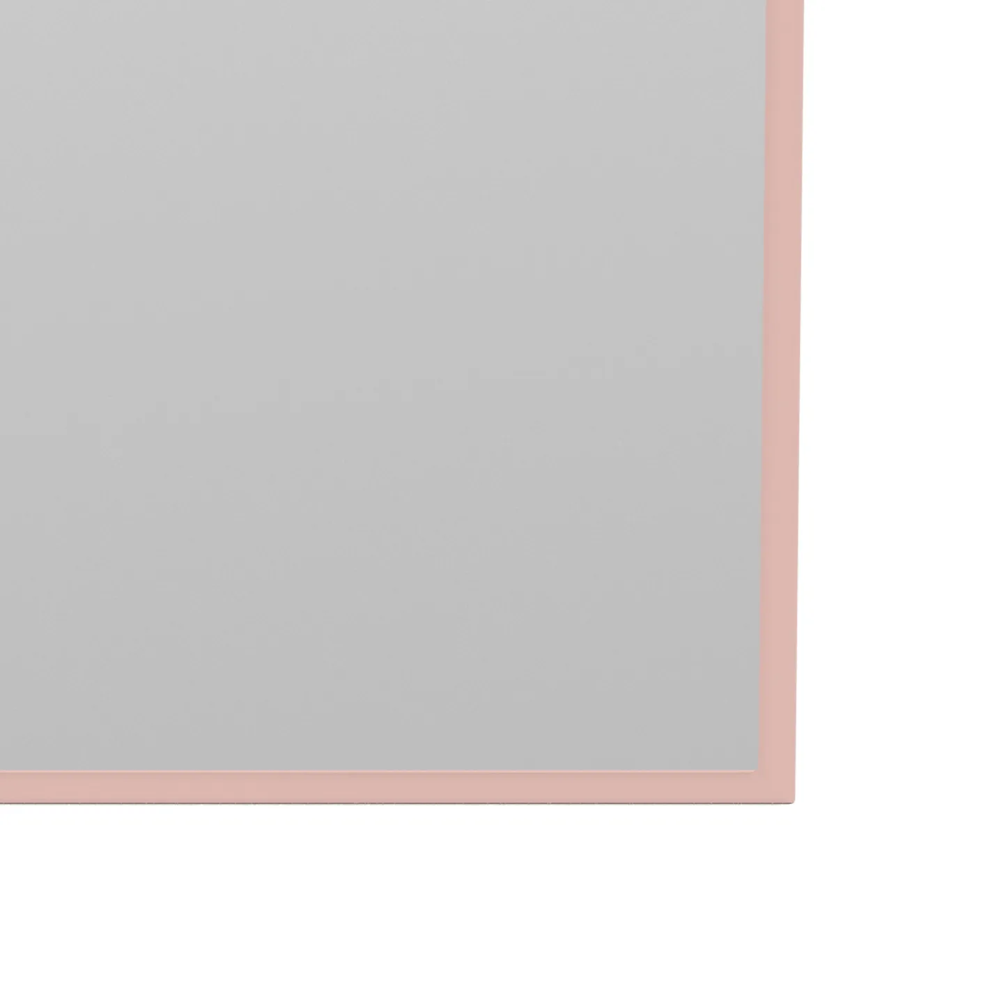 Montana rectangular Spiegel 69,6x105 cm, Ruby Montana